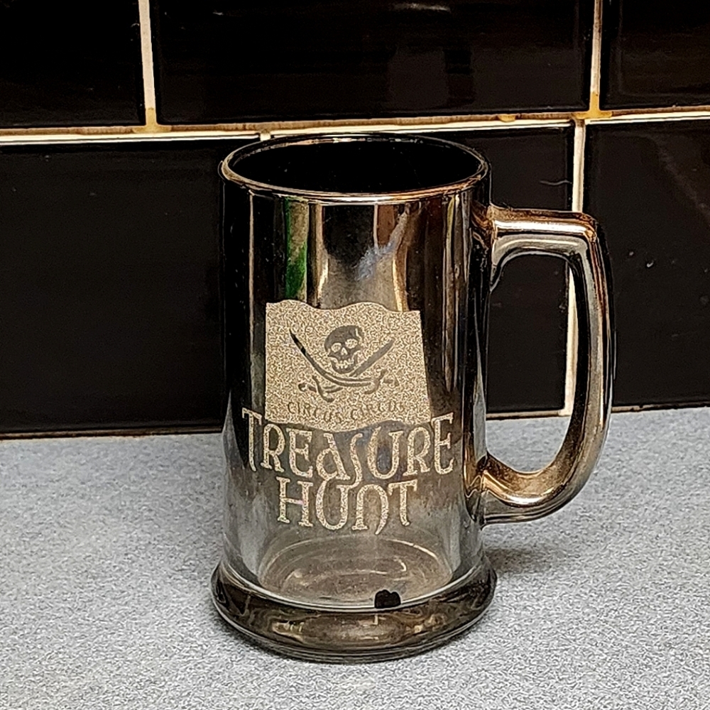 CLEARANCE 💖Beautiful Circus Circus Mug